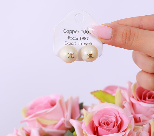 Boucle D'oreille Aurora Charm