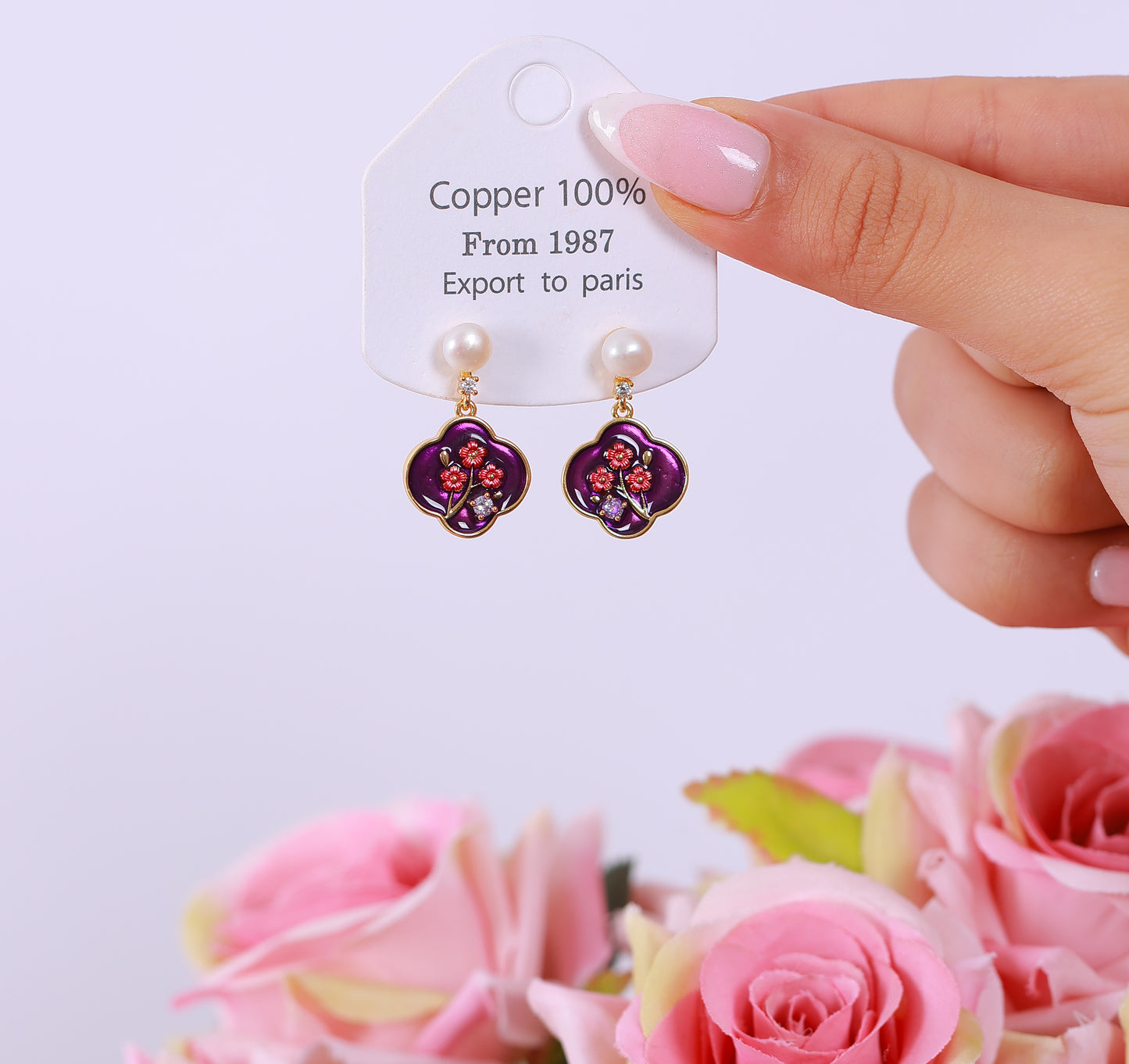 Boucle D'oreille Lorien