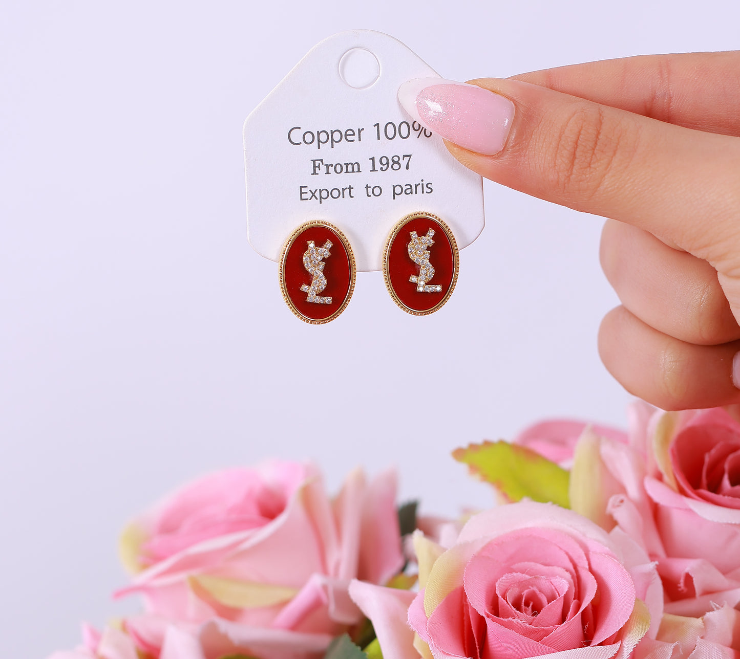 Boucle D'oreille Sienna Free