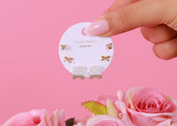 Boucle D'oreille Bianca Set
