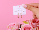 Boucle D'oreille Penelope Set