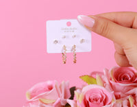 Boucle D'oreille Penelope Set
