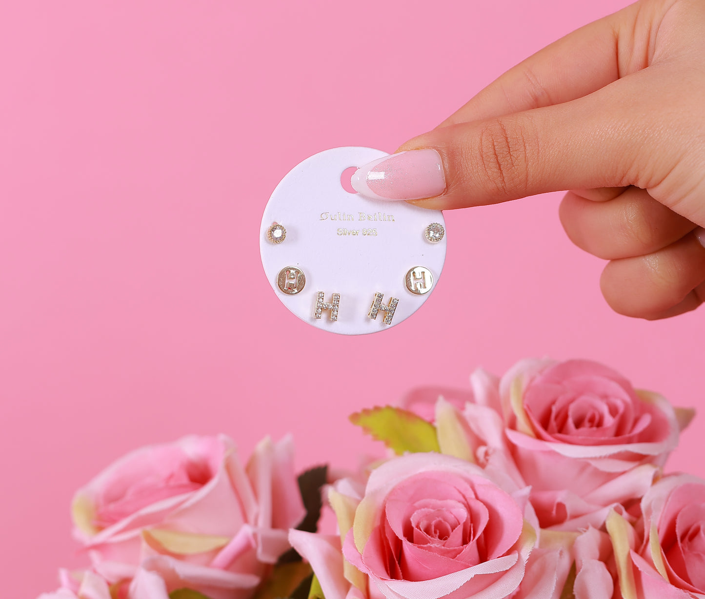 Boucle D'oreille Aliana Set