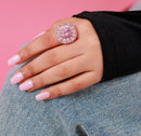 Bague Navette