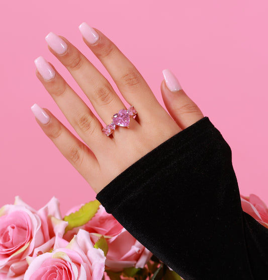 Bague Solitaire