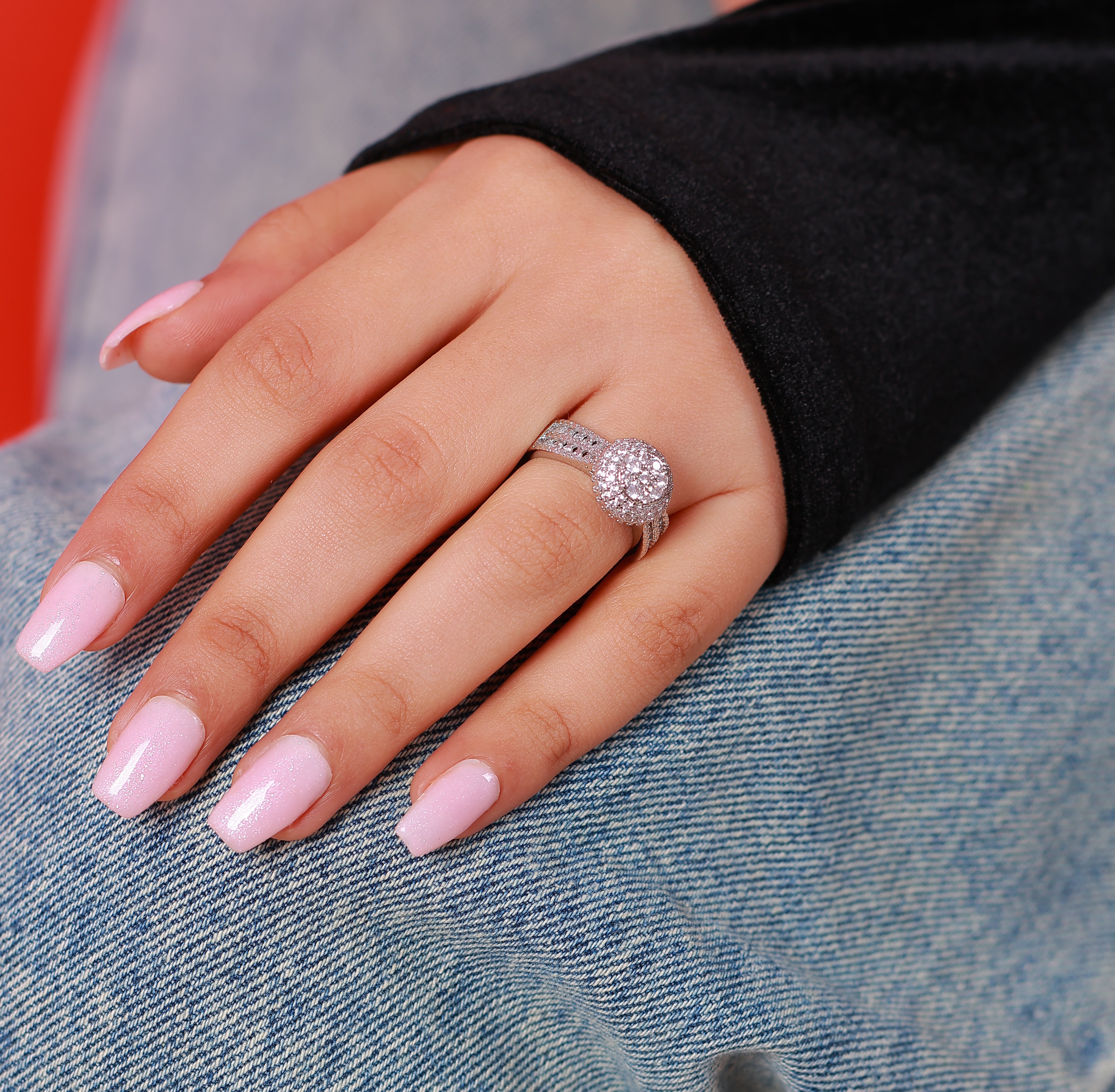 Bague Solitaire