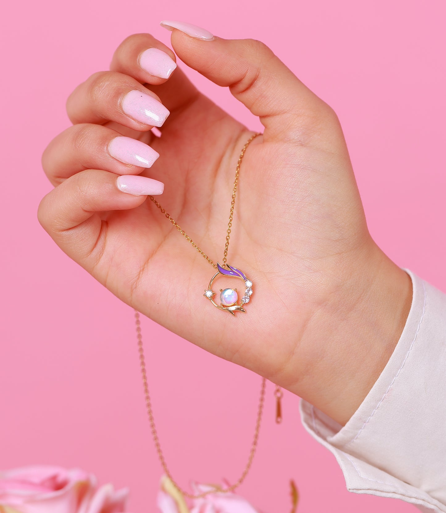 Collier Chaine Maille