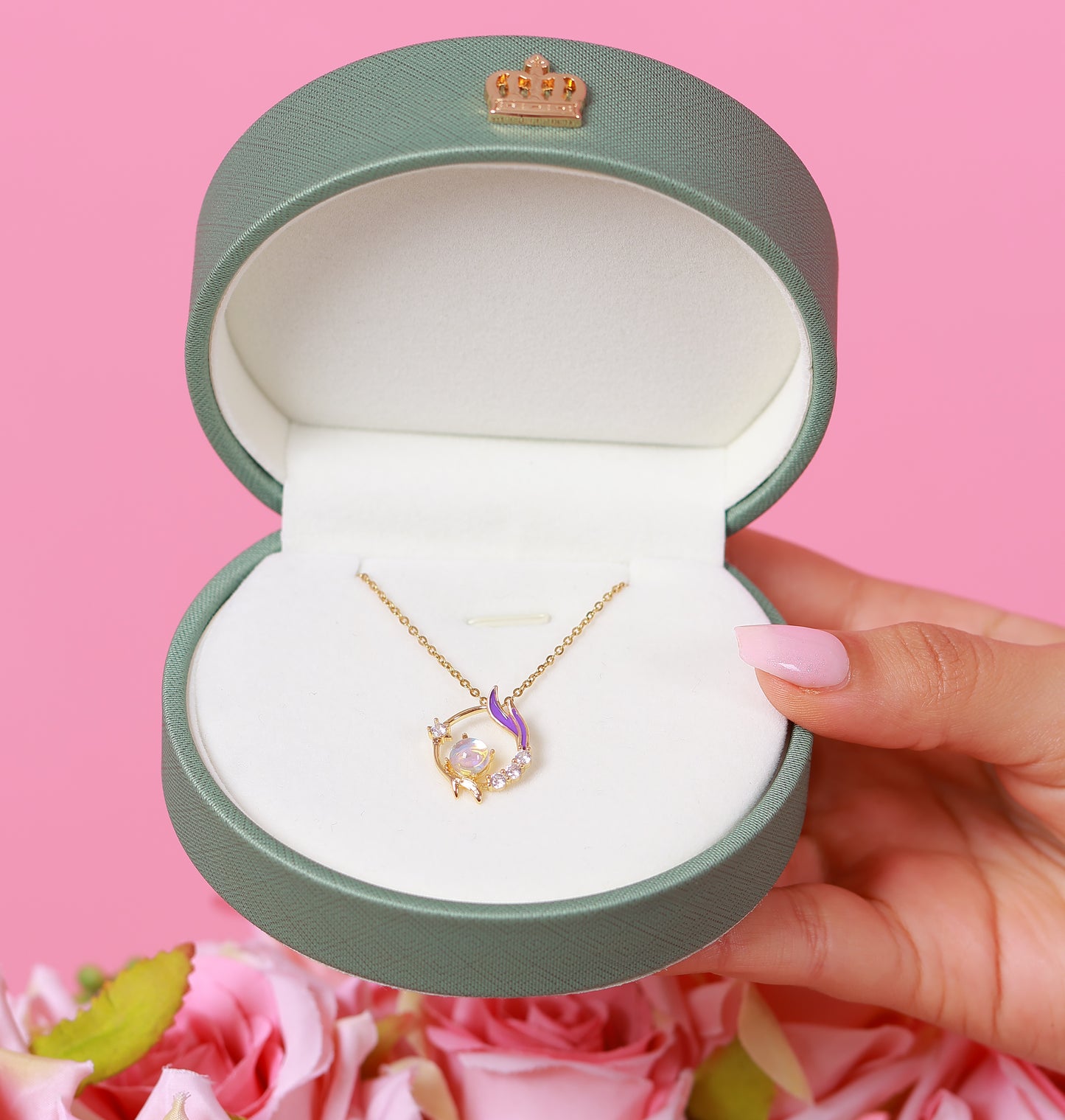 Collier Chaine Maille