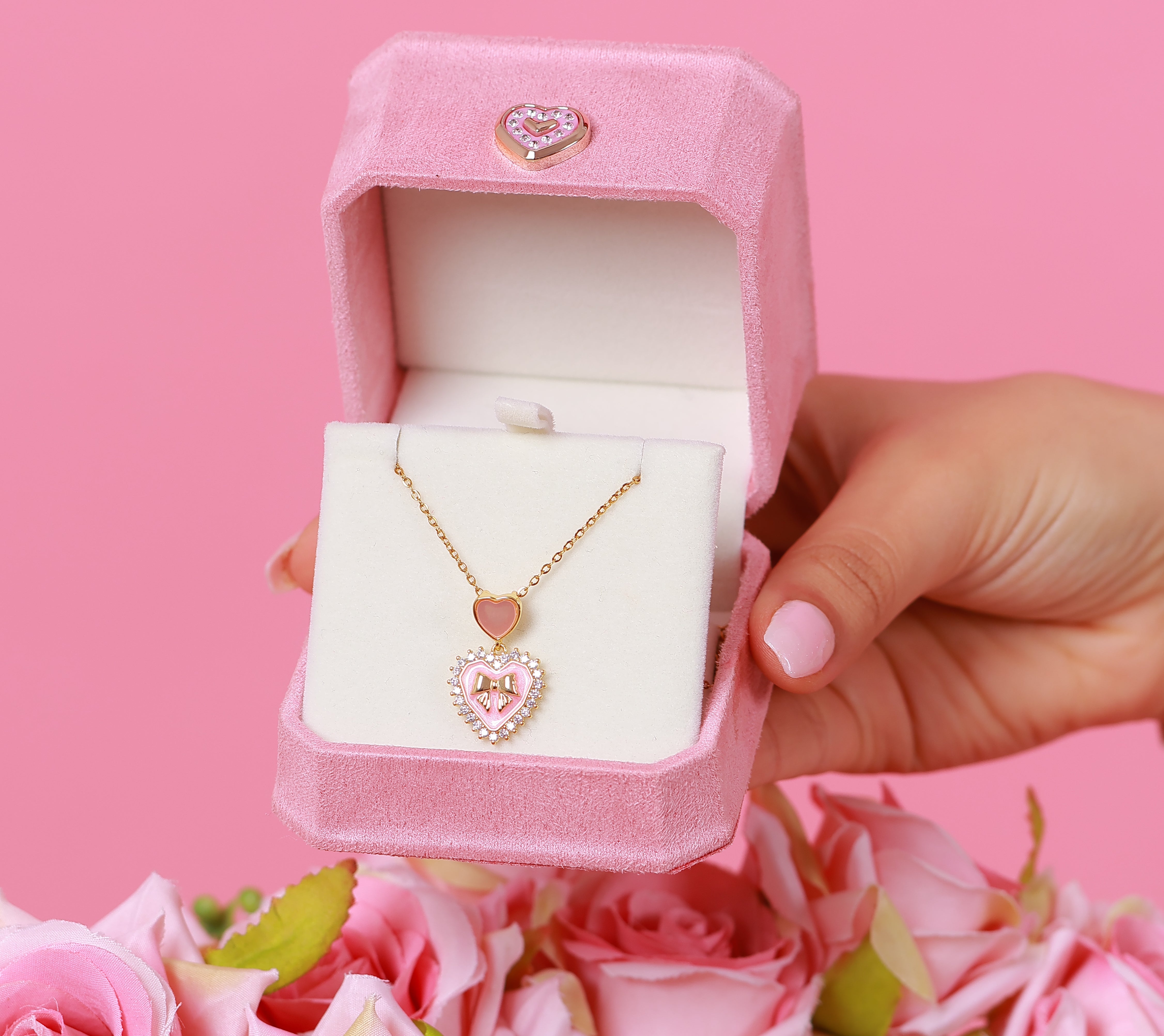 Collier Coeur