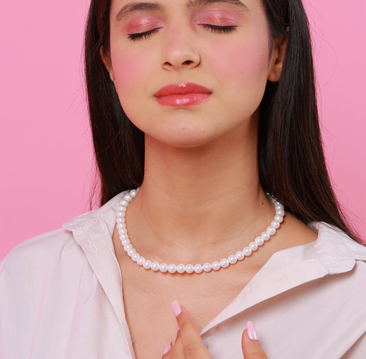 Collier Perles