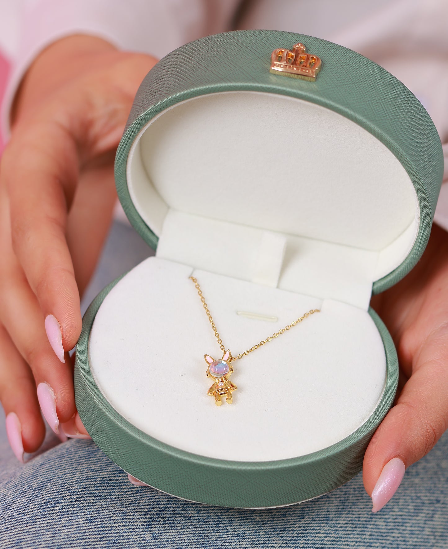 Collier Chaine Maille