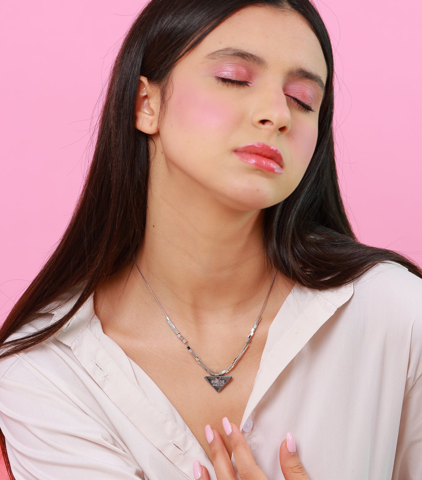 Collier Chaine Maille