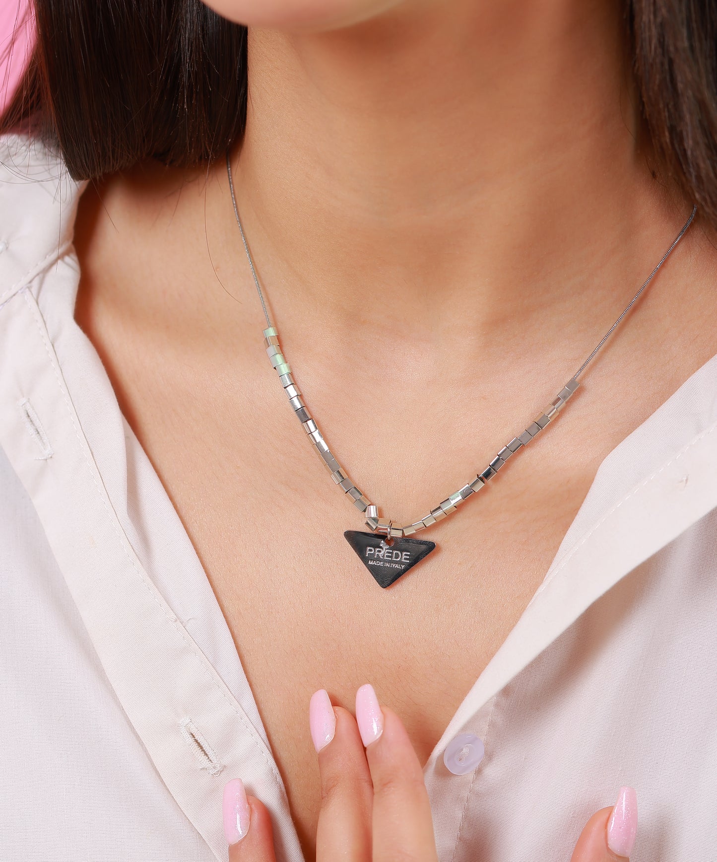 Collier Chaine Maille