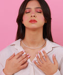 Collier Perles