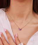 Collier Papillon