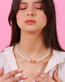 Collier Perles