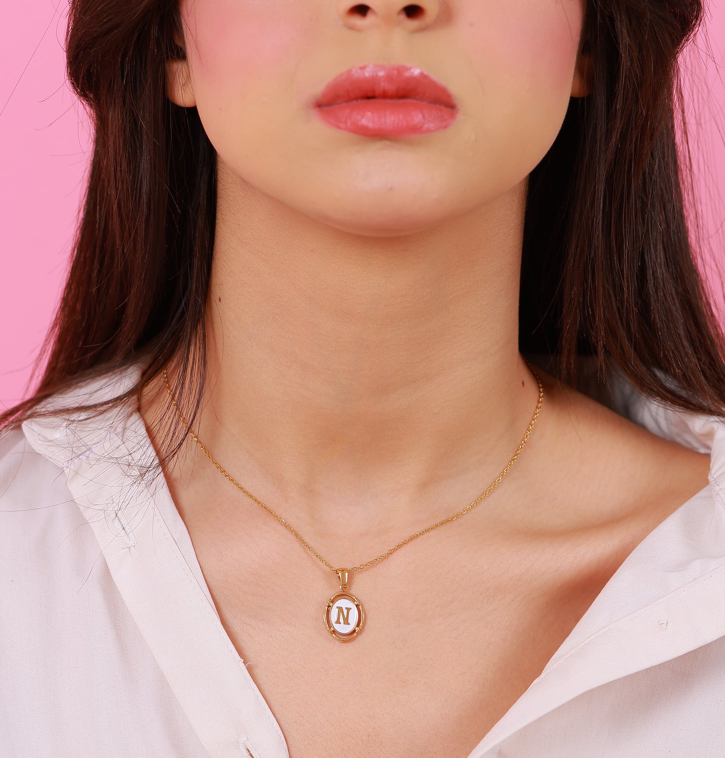 Collier Alphabets