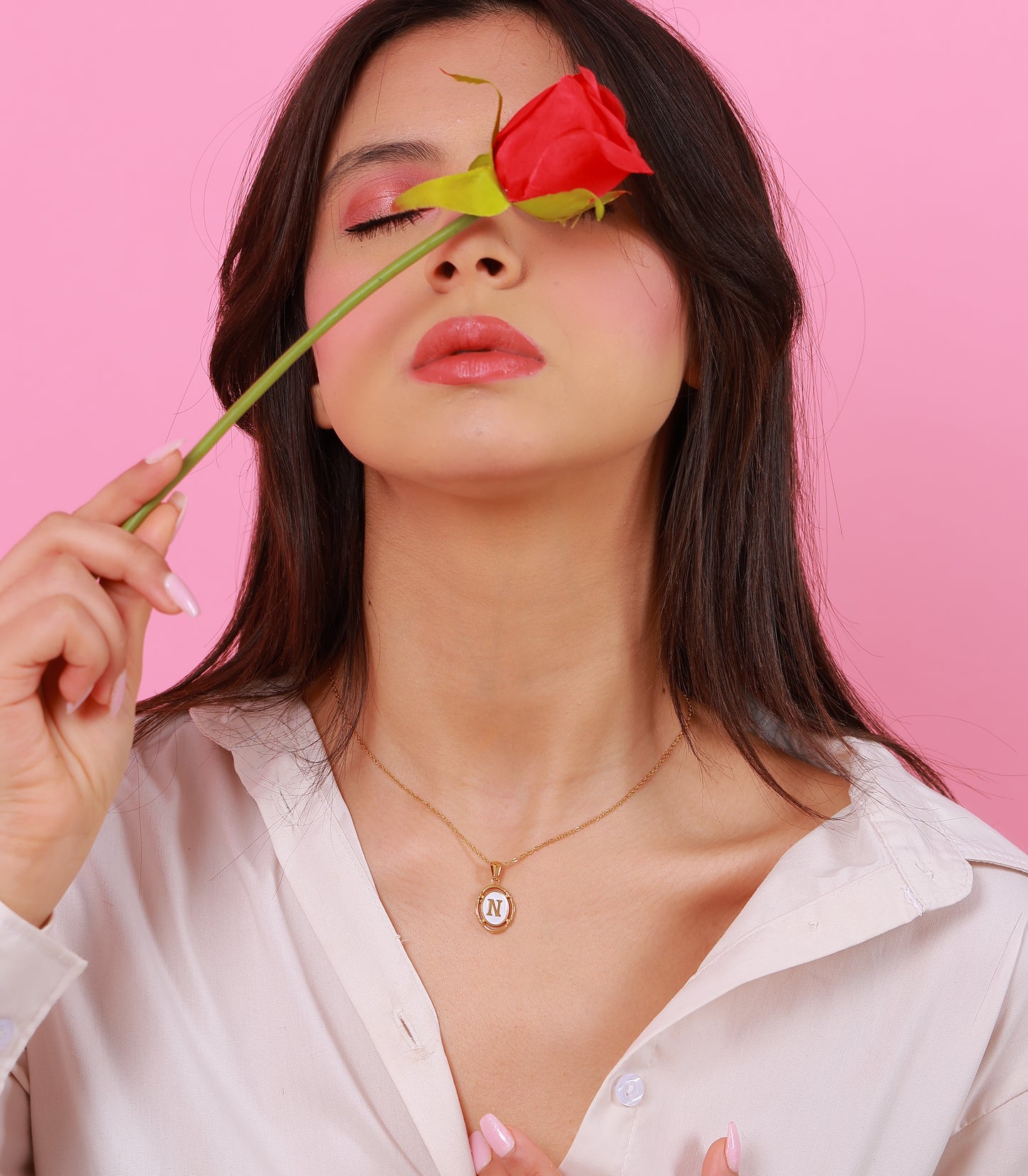 Collier Alphabets
