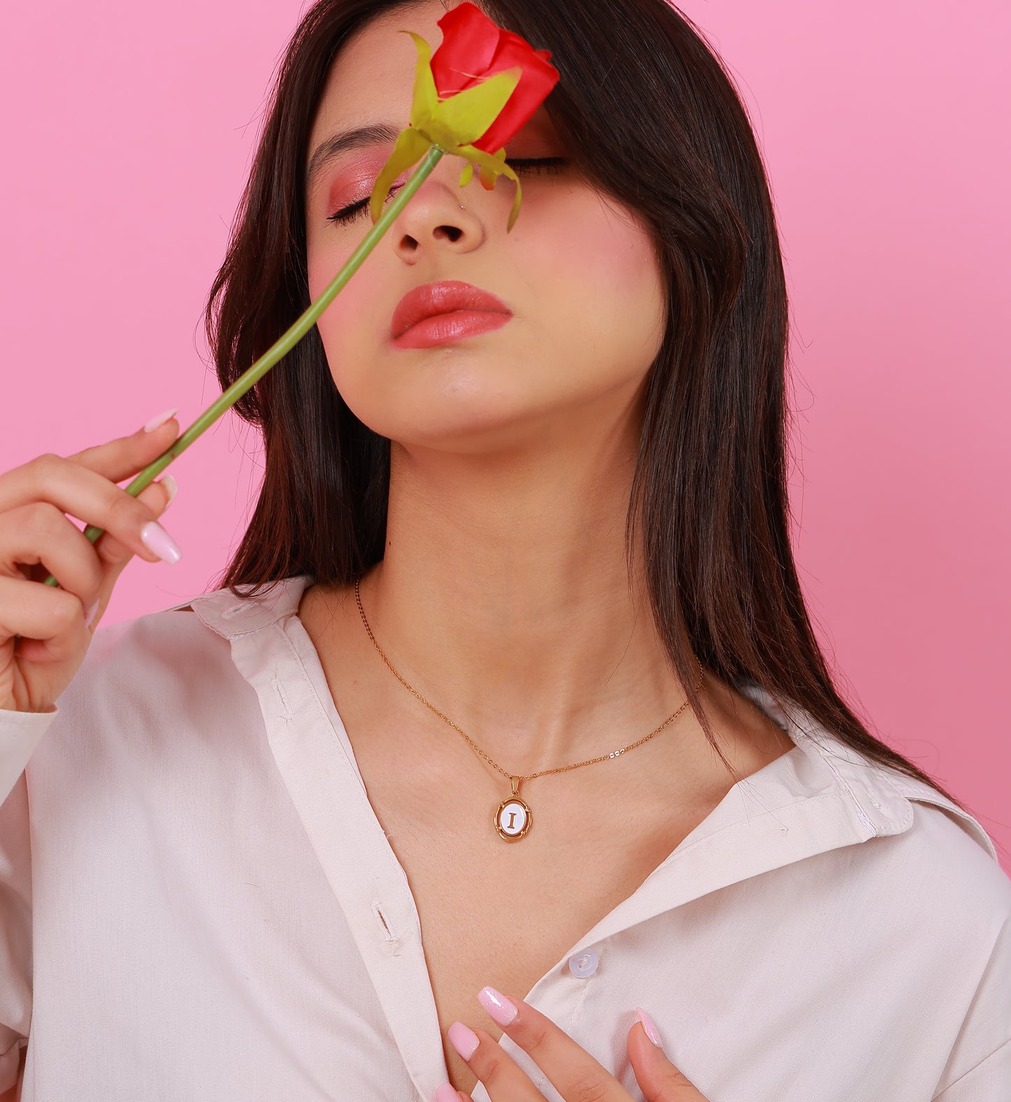 Collier Alphabets