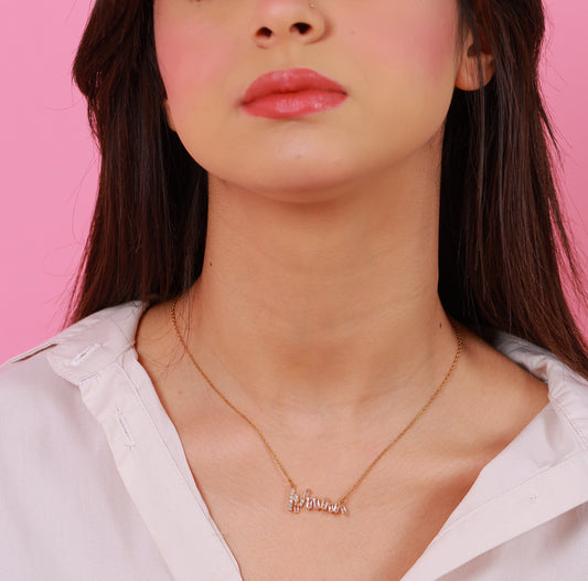 Collier Chaine Maille