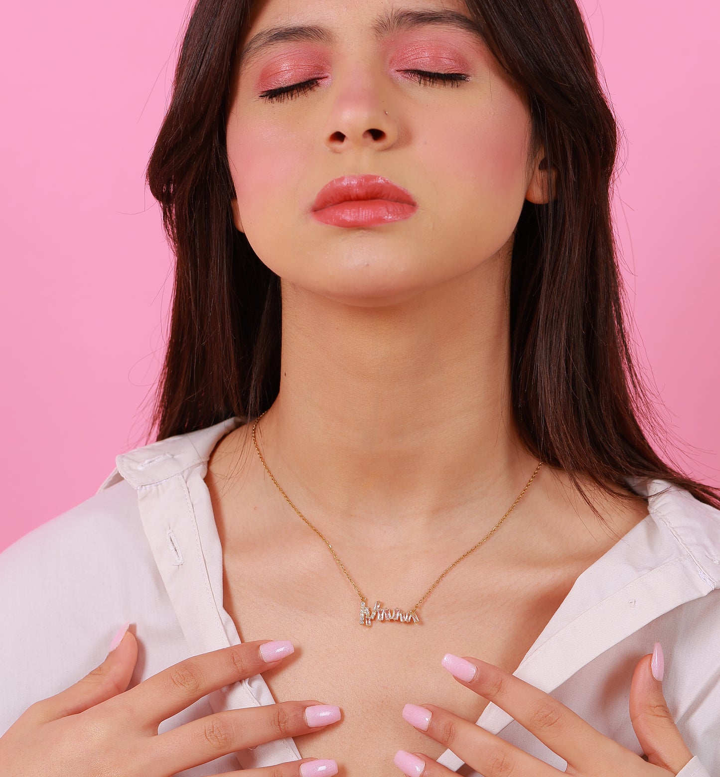 Collier Chaine Maille