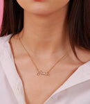 Collier Chaine Maille
