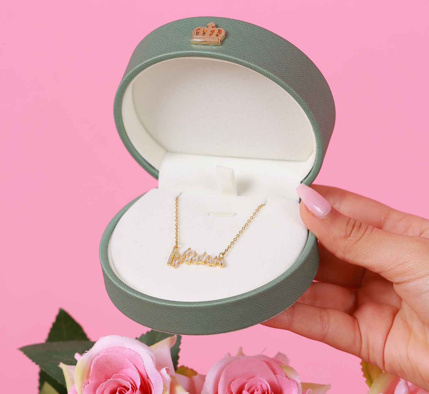 Collier Chaine Maille