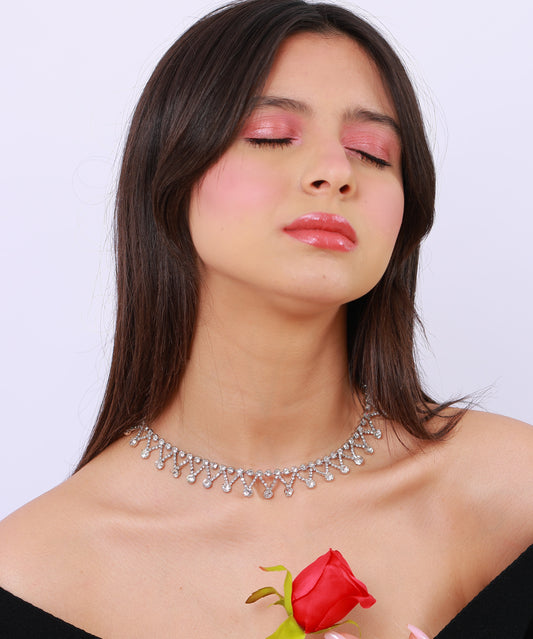 Collier Plastron