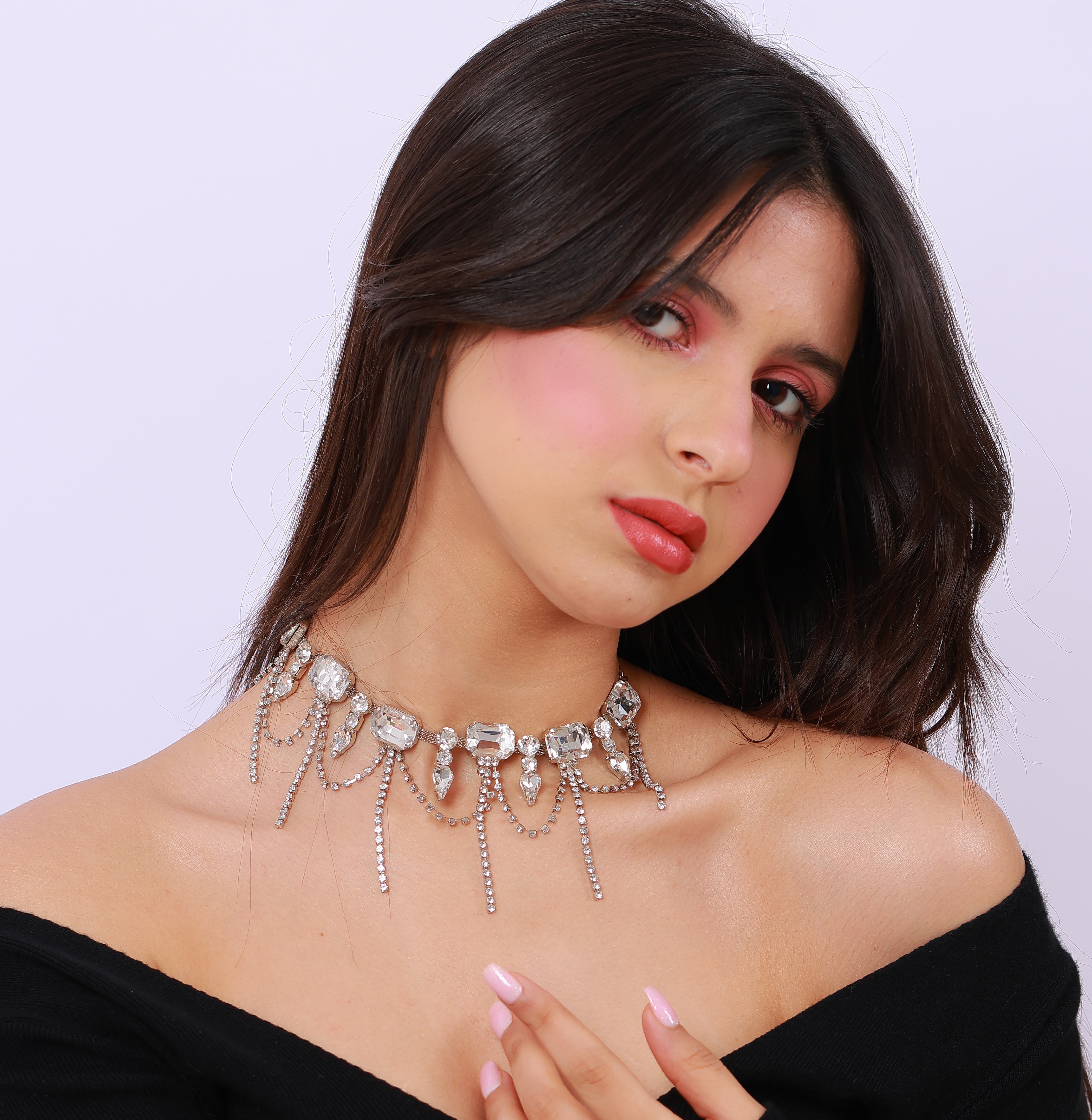 Collier Multi-Rangs