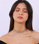 Collier Choker Coeur
