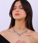 Collier Plastron