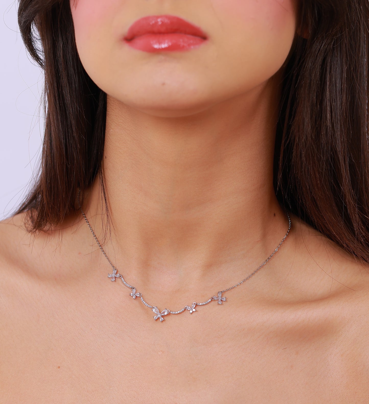 Collier Chaine Maille