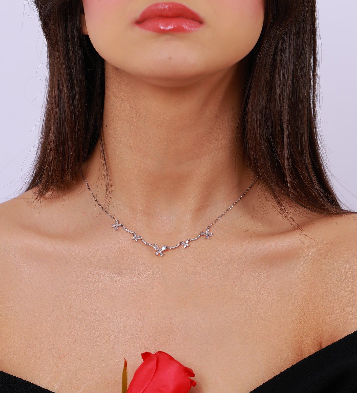 Collier Chaine Maille