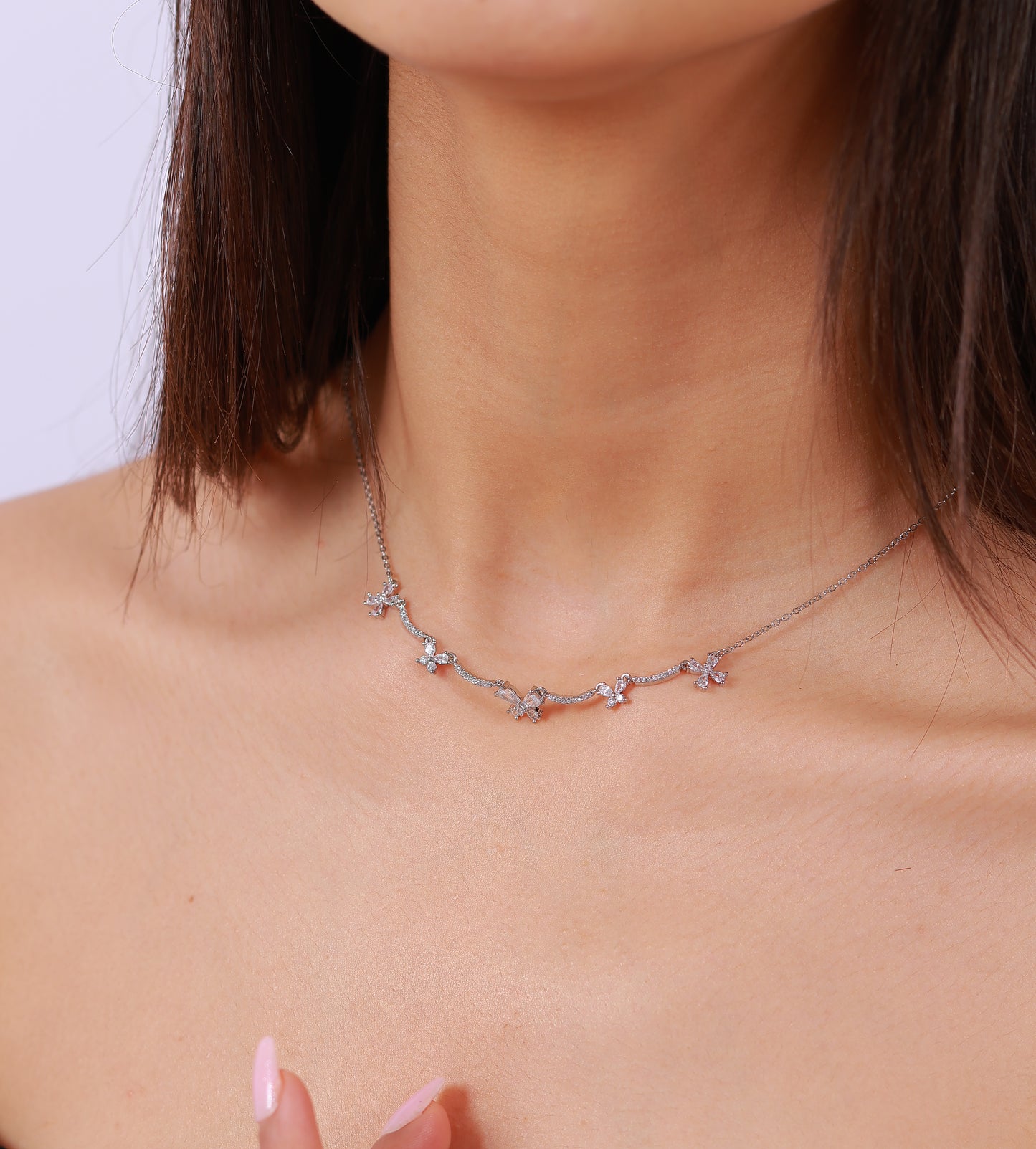 Collier Chaine Maille