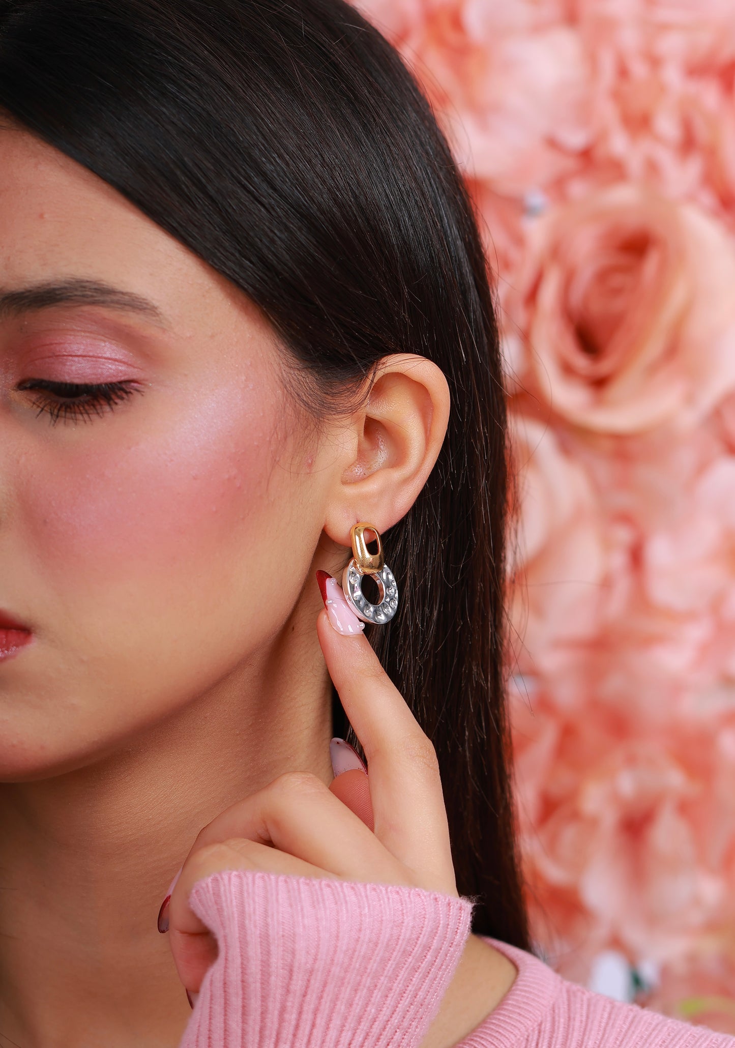 Boucle D'oreille Helena Glow