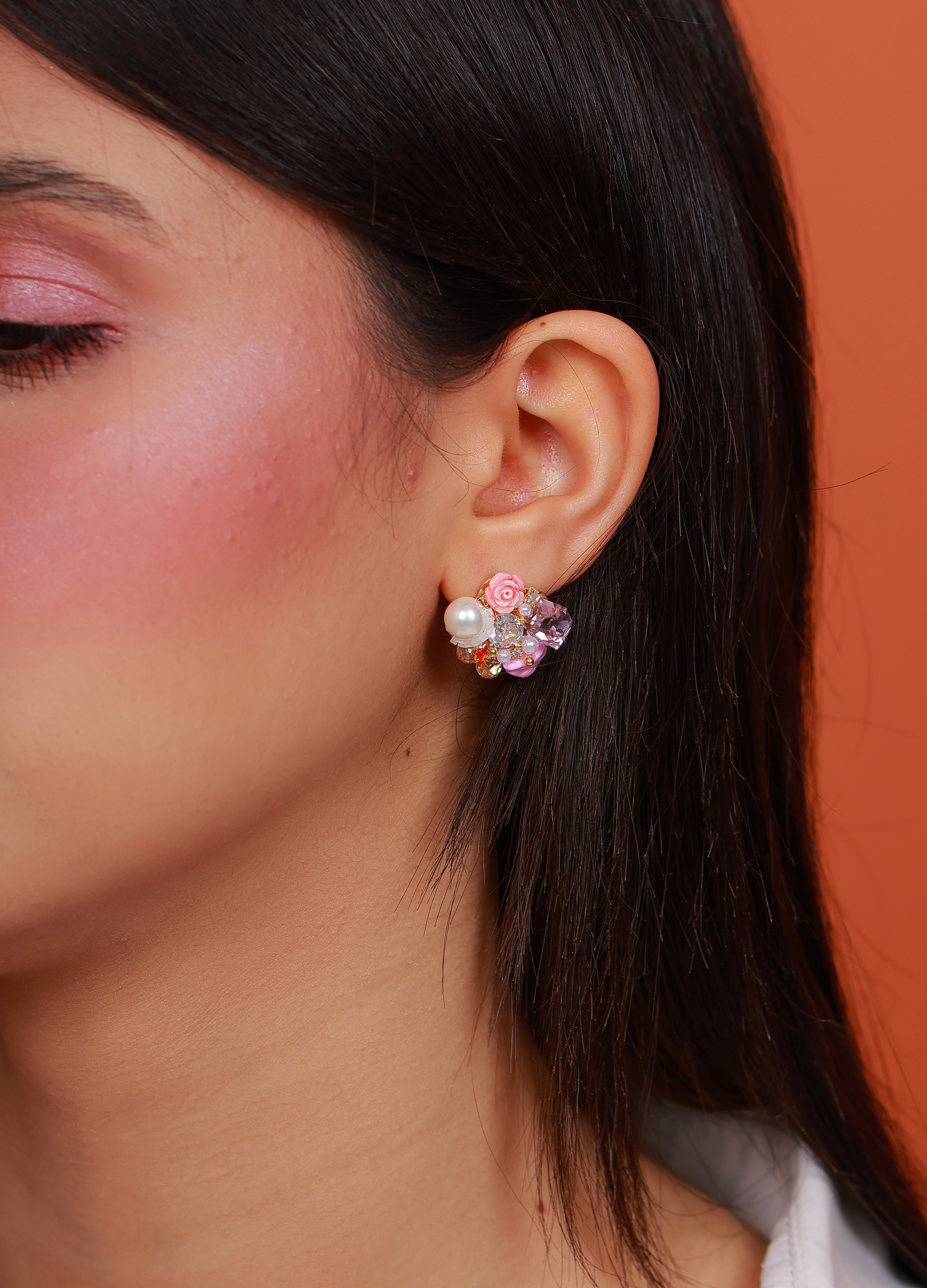 Boucle D'oreille Stardust Hoops