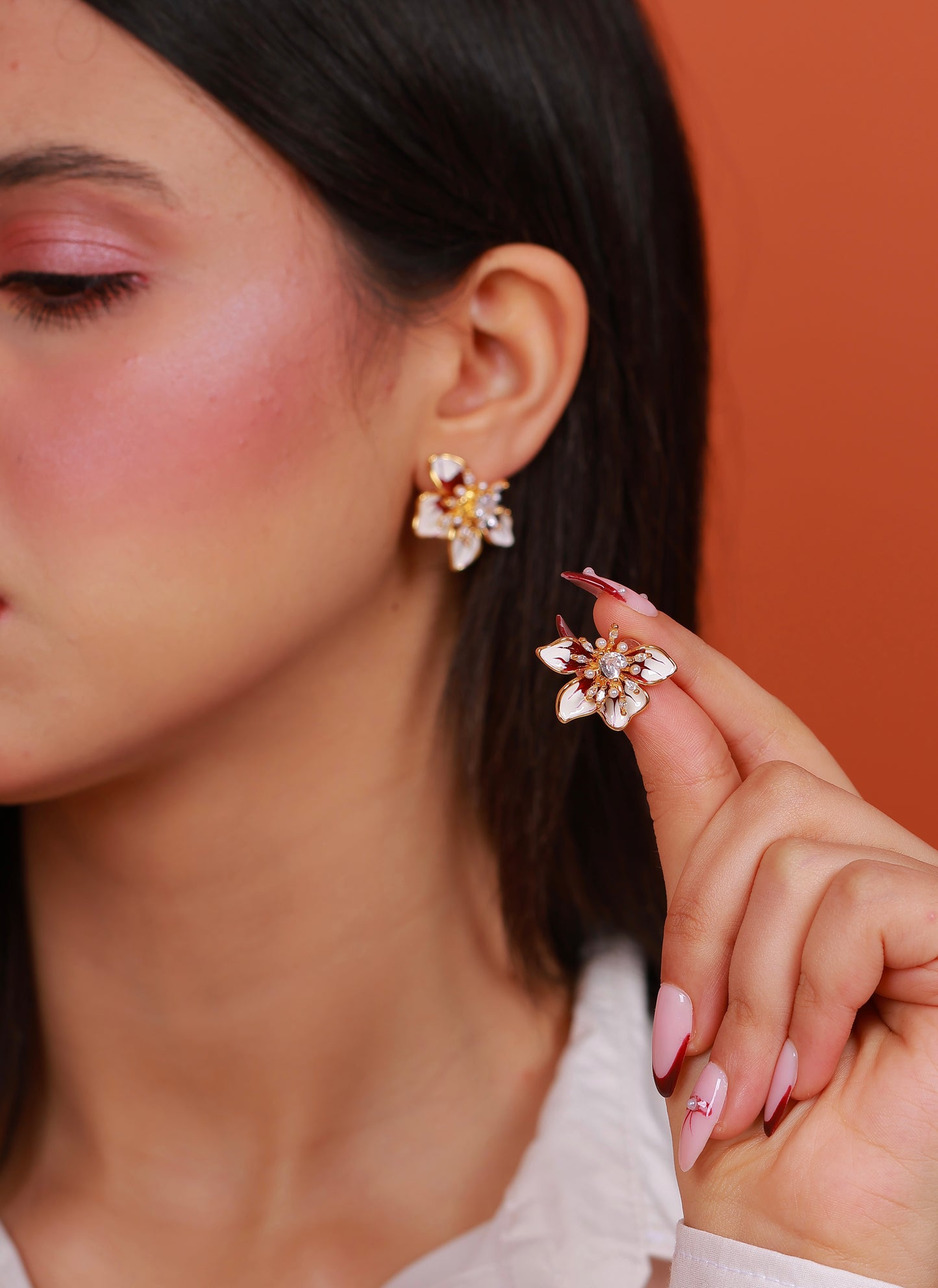 Boucle D'oreille Solaris Roar