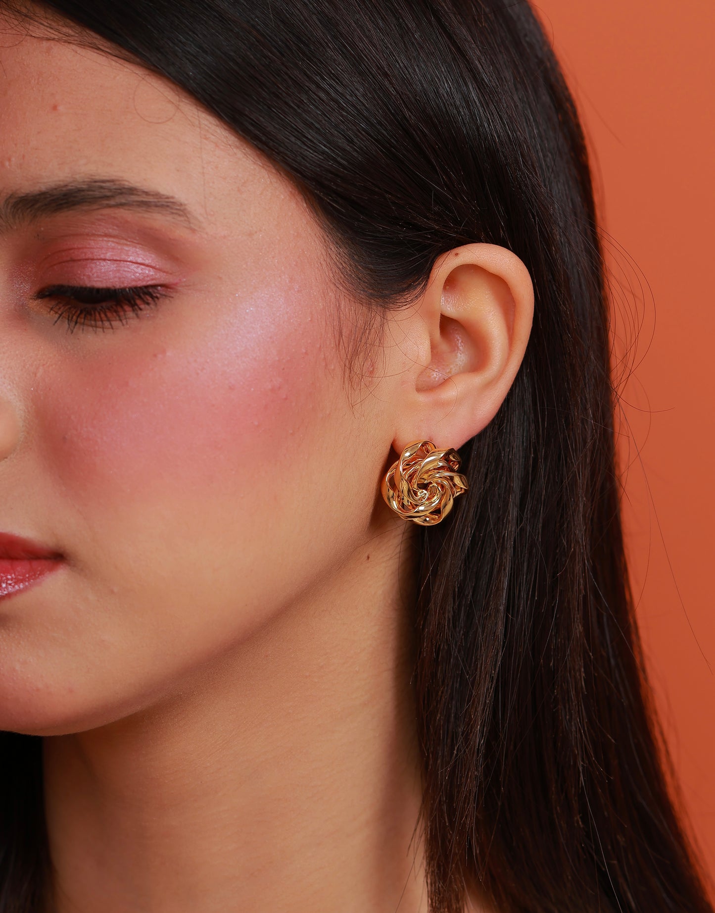 Boucle D'oreille Sundrop Bead