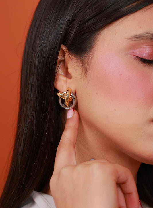 Boucle D'oreille Royal Bounce