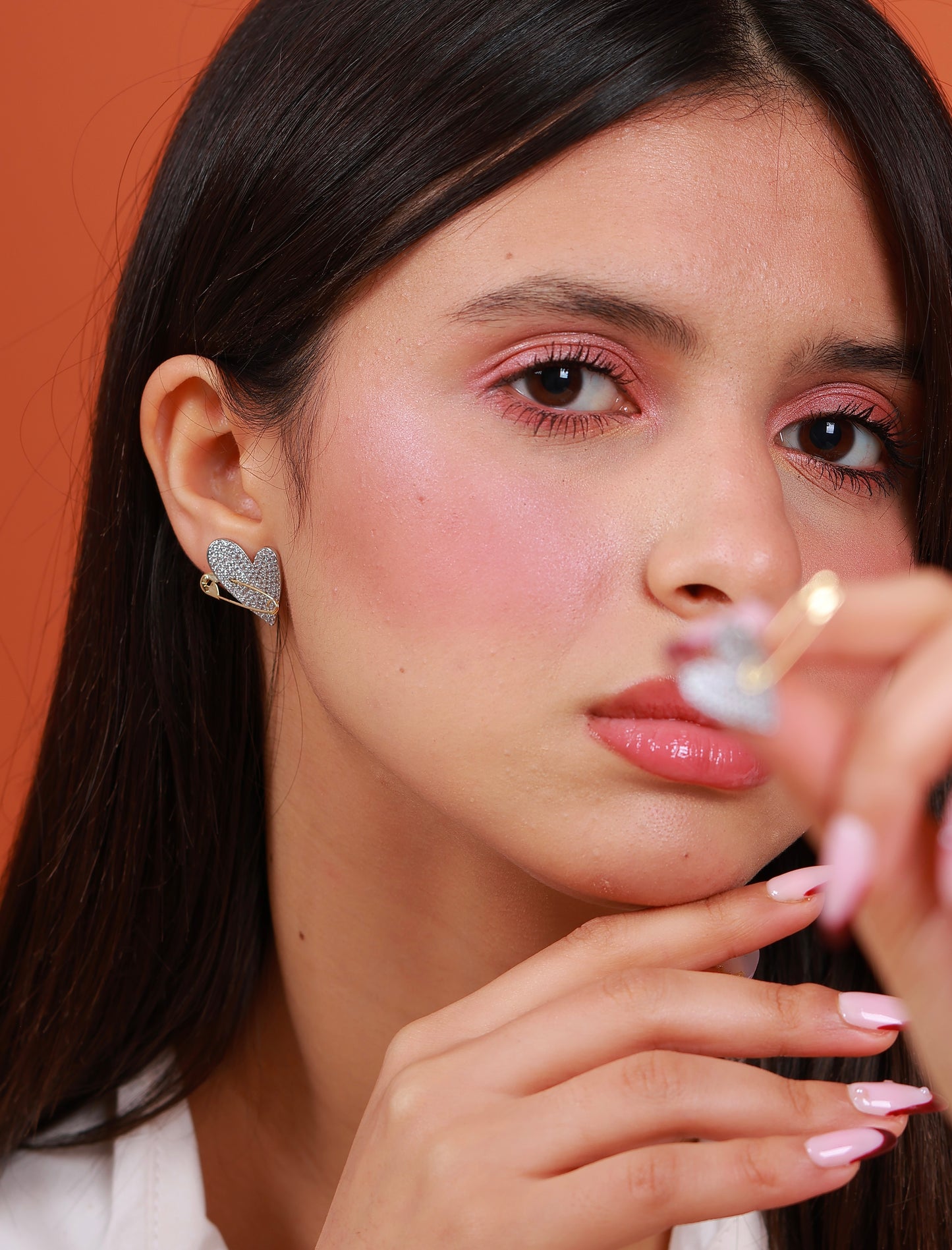 Boucle D'oreille Veloura