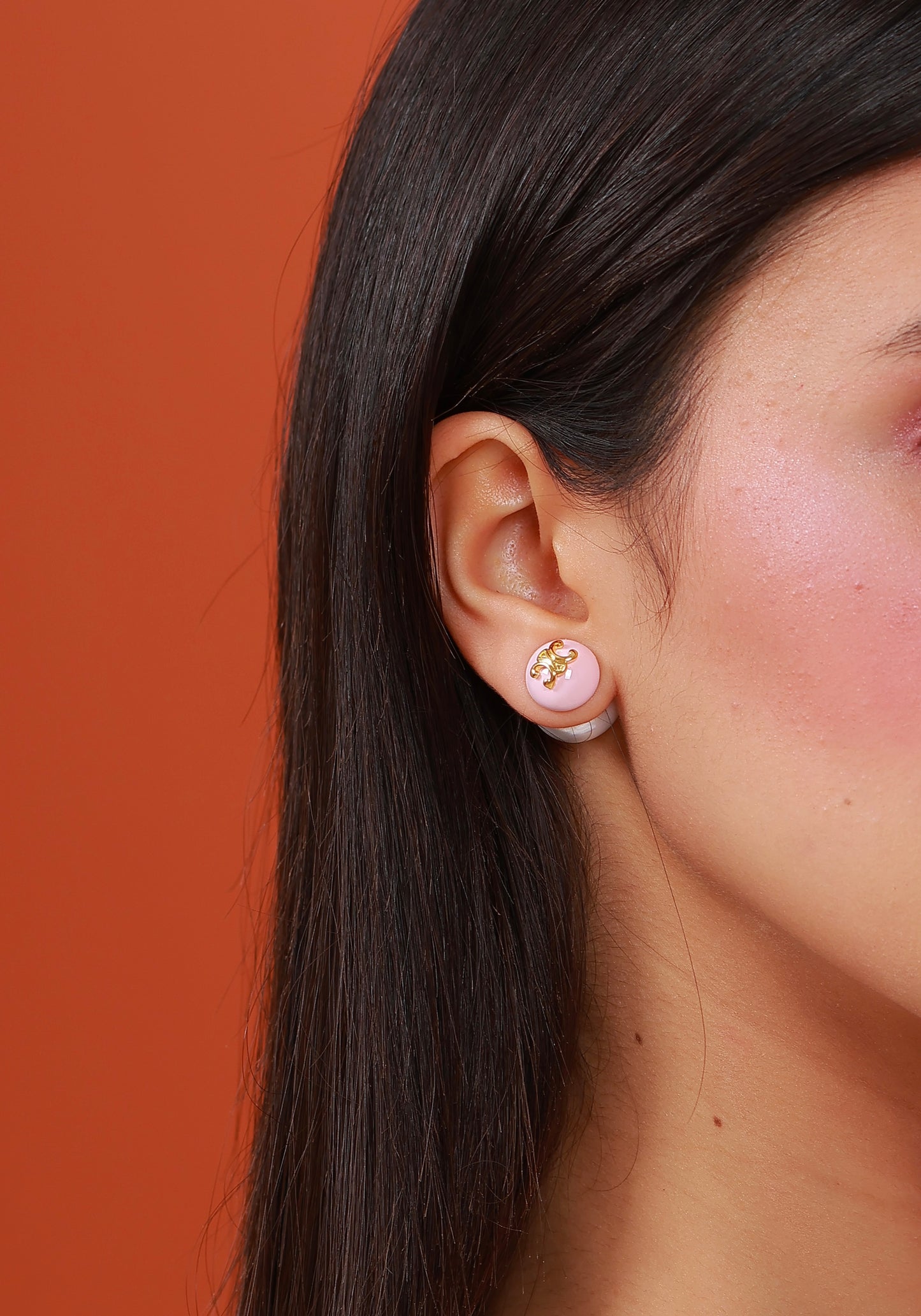 Boucle D'oreille Periwinkle