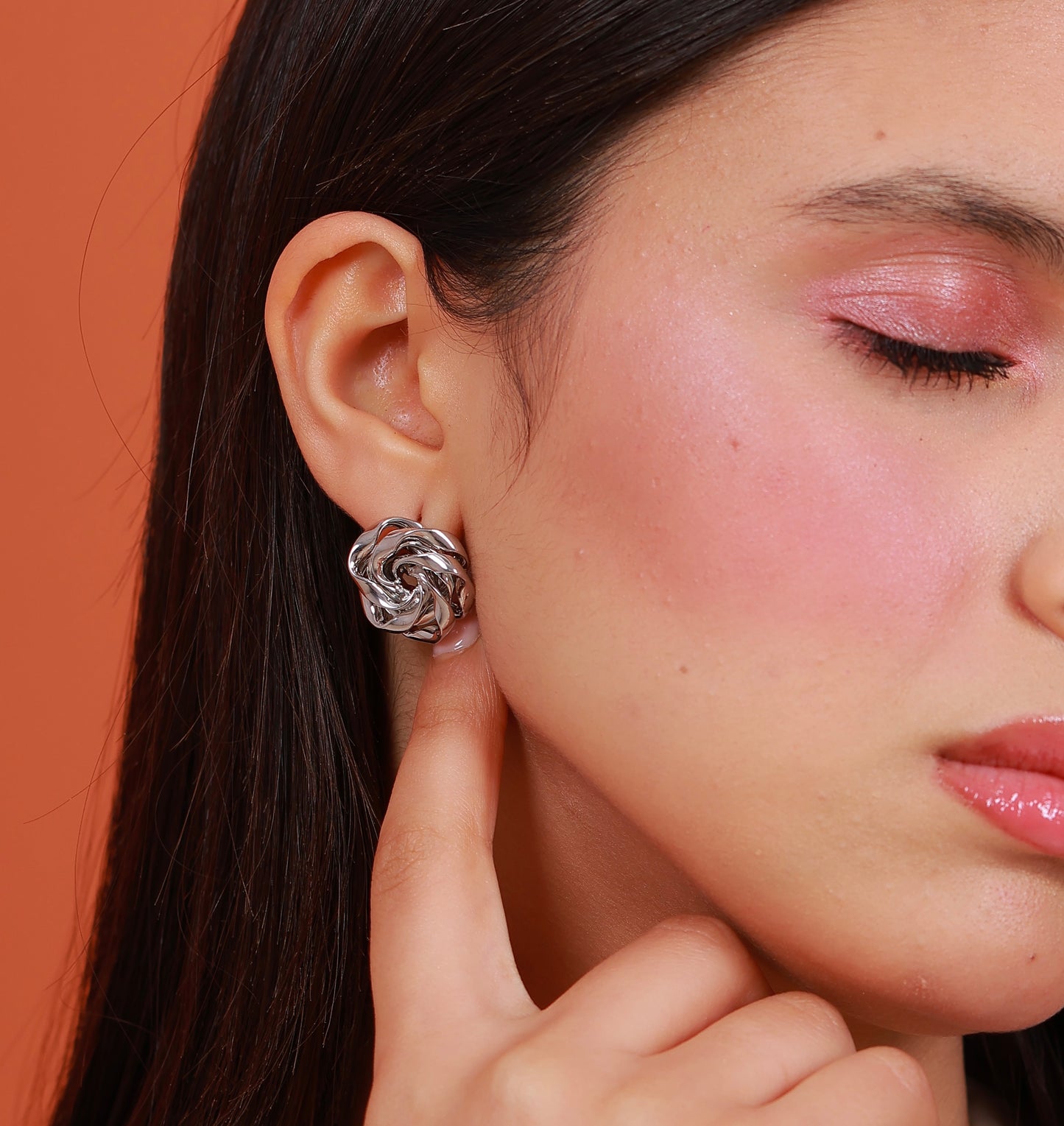 Boucle D'oreille Sundrop Bead