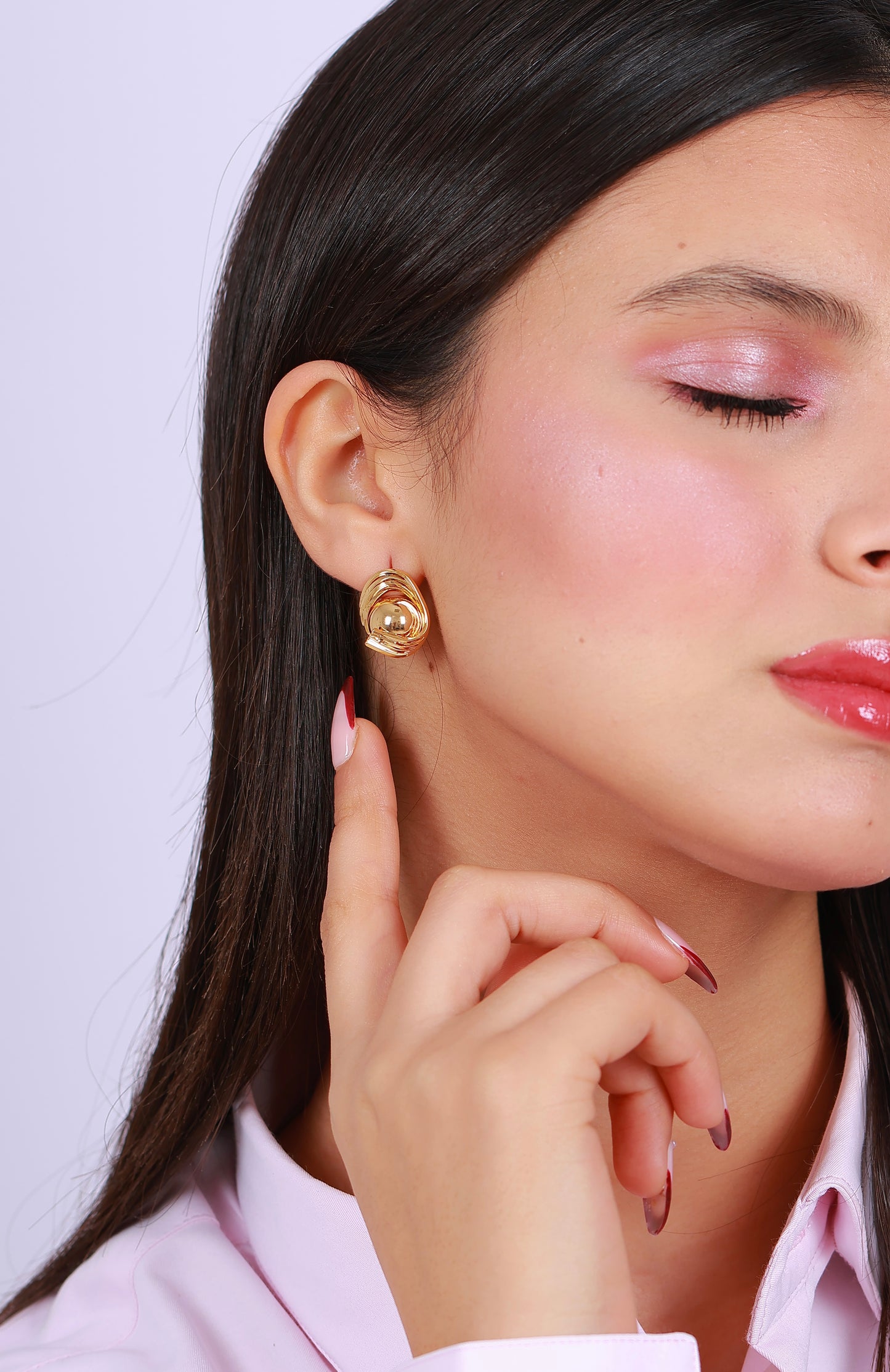 Boucle D'oreille ChrysaLume