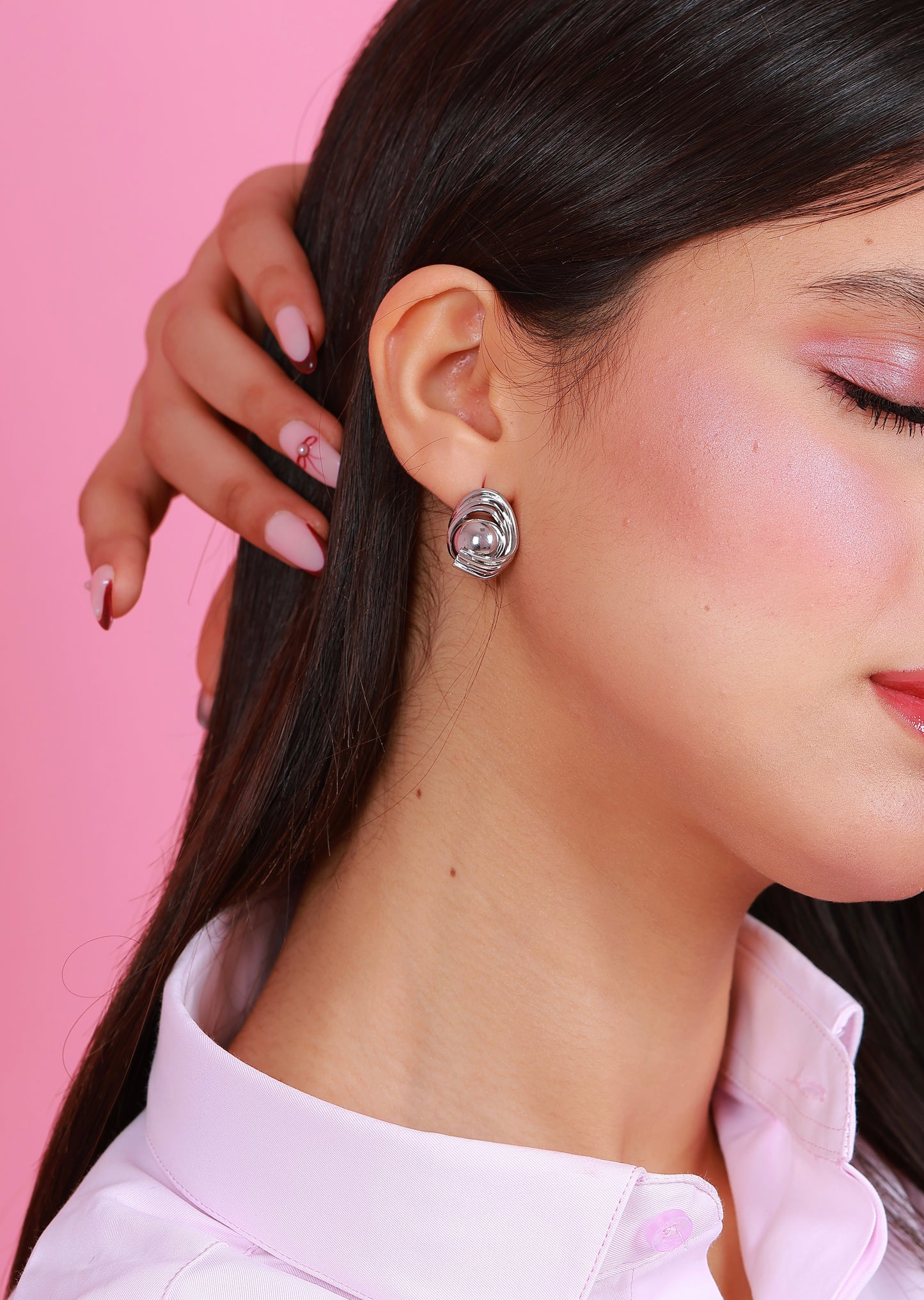 Boucle D'oreille ChrysaLume