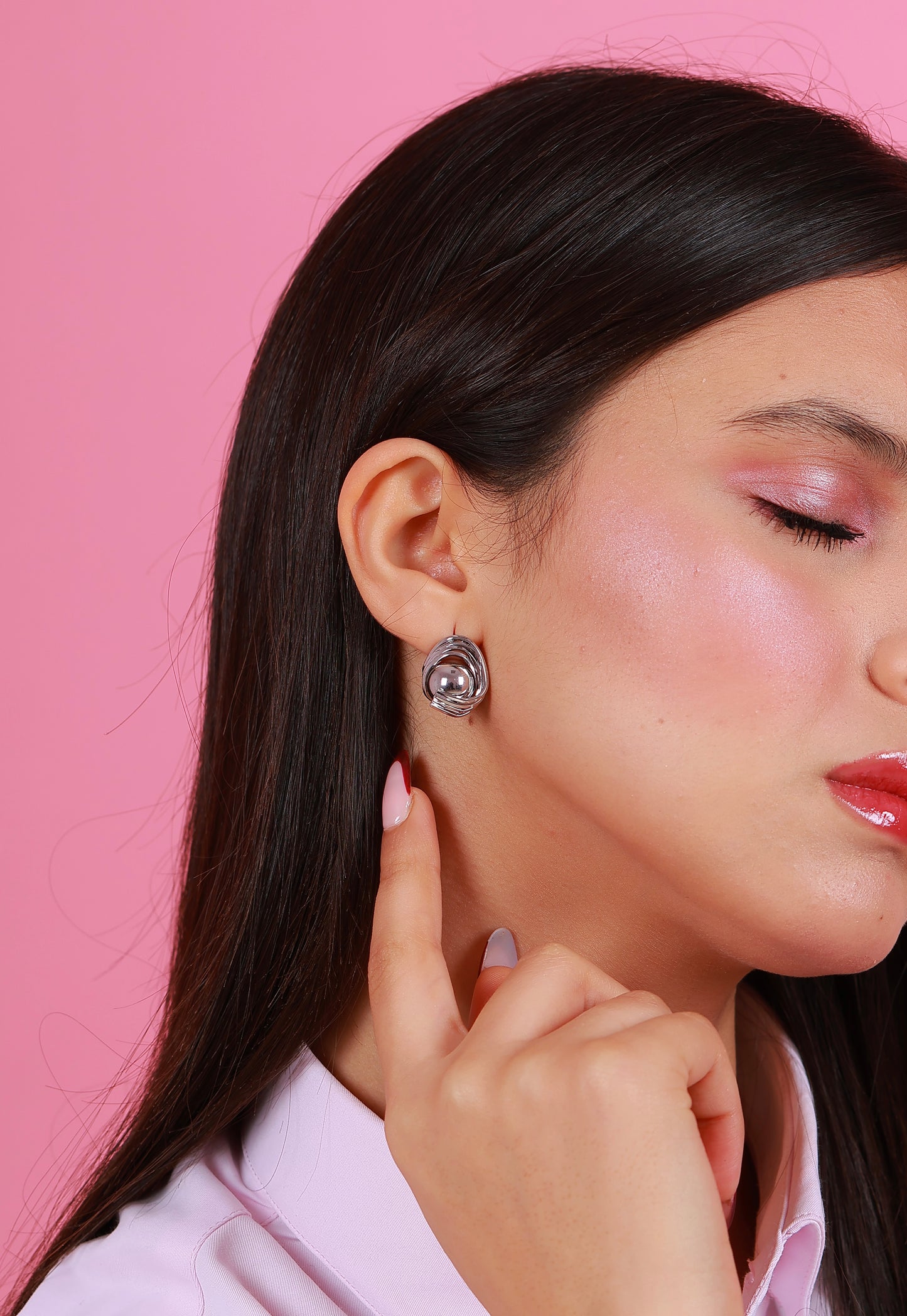 Boucle D'oreille ChrysaLume