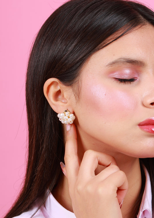 Boucle D'oreille Aztec Gold