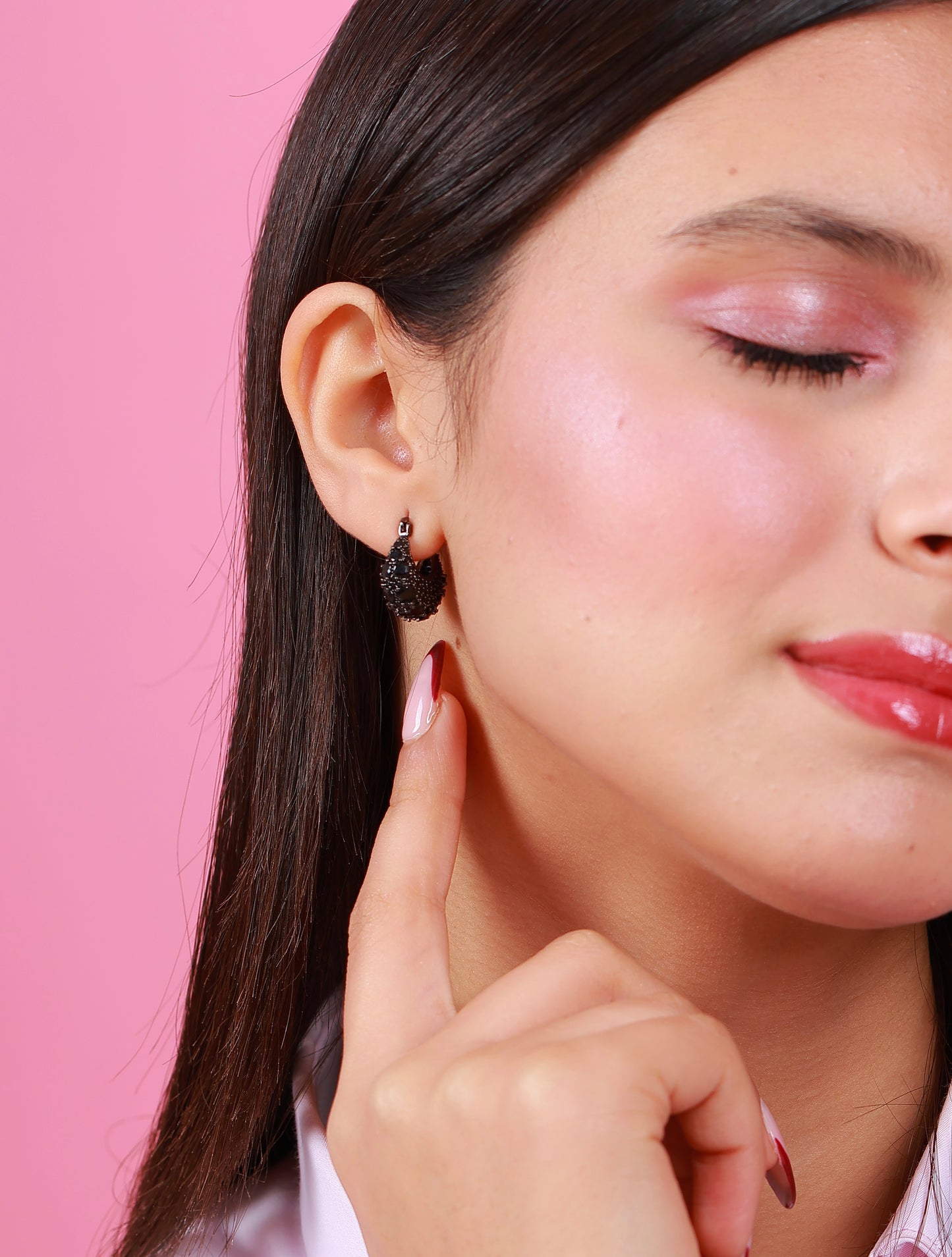 Boucle D'oreille Mystic Swirls