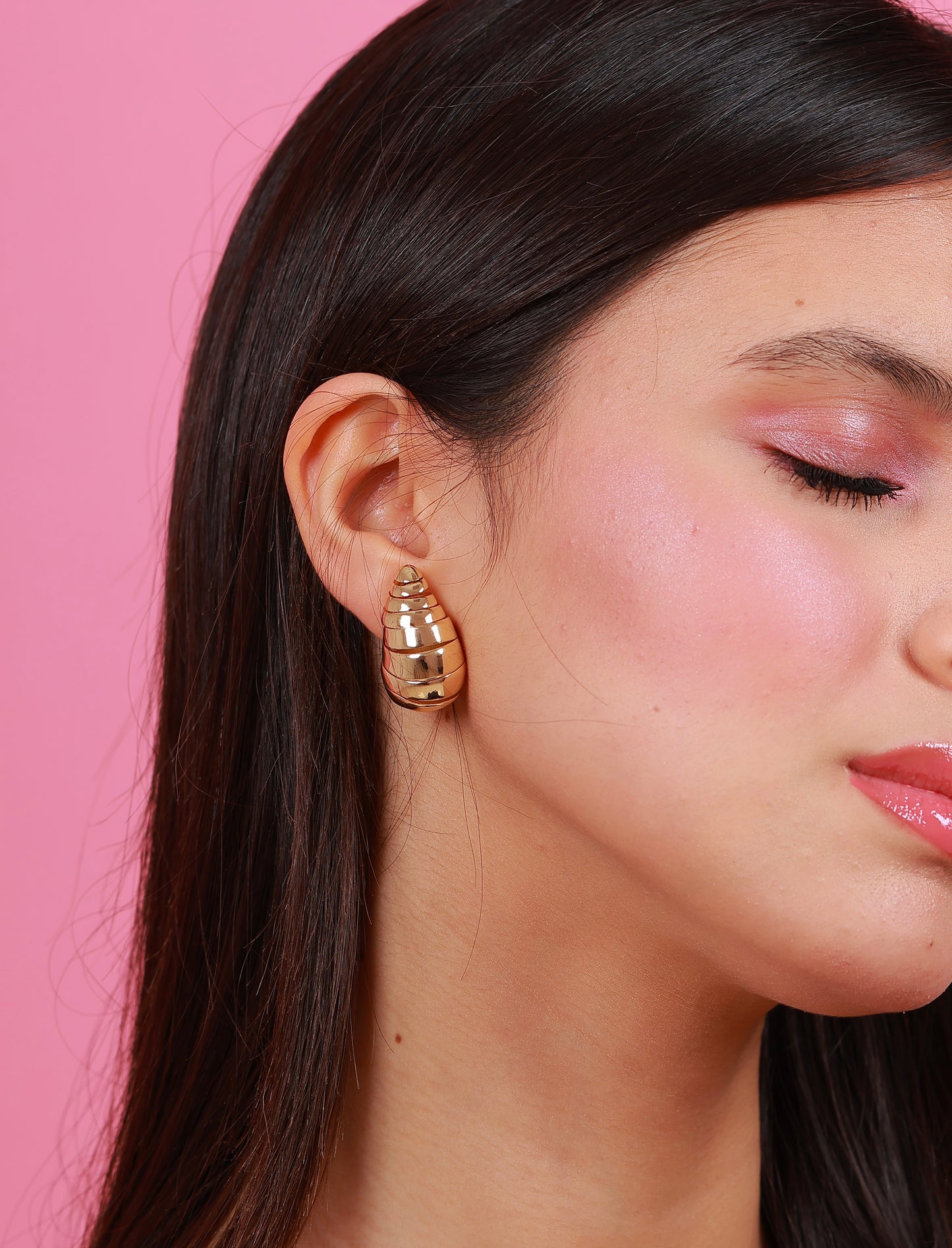 Boucle D'oreille Nova Aurum