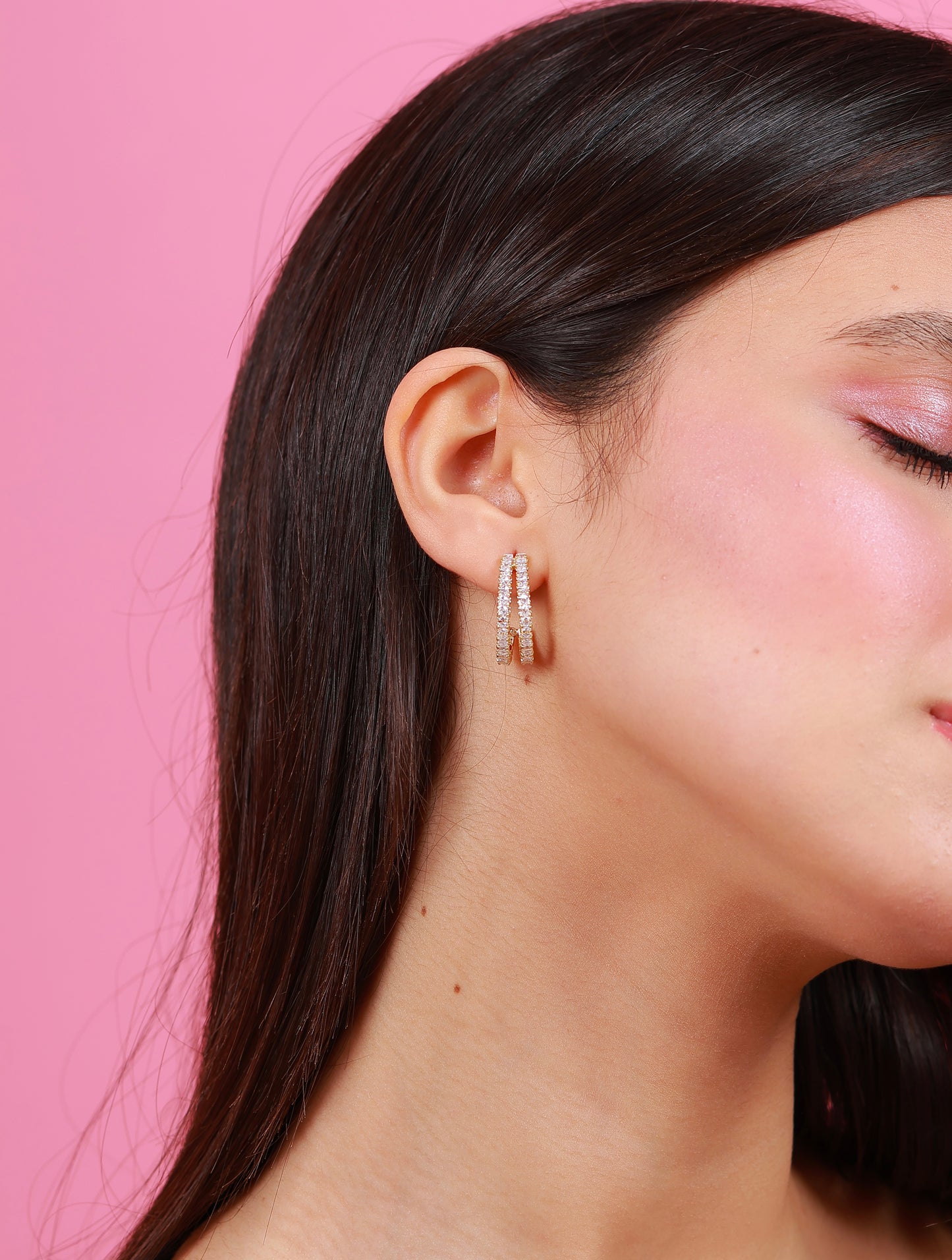 Boucle D'oreille Fireflies