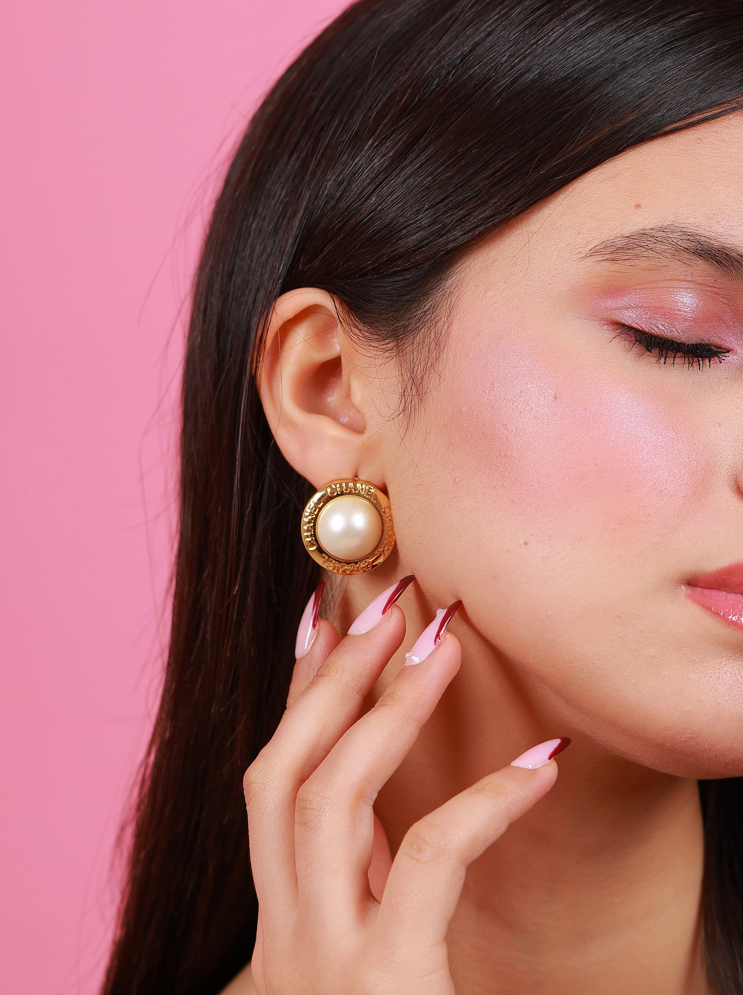 Boucle D'oreille Astral Gold